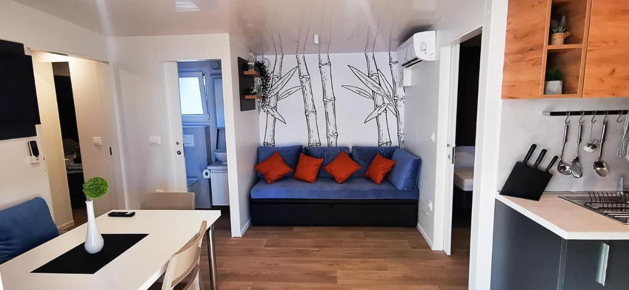 Anaida Mobile Homes Селце Экстерьер фото