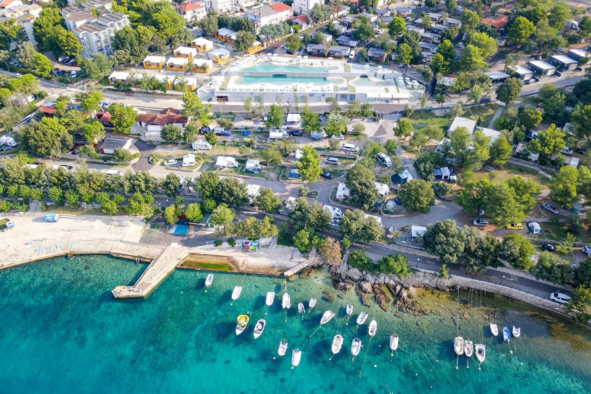 Anaida Mobile Homes Селце Экстерьер фото