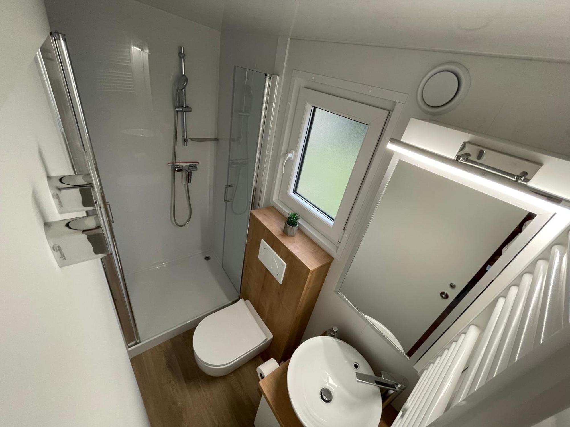 Anaida Mobile Homes Селце Экстерьер фото