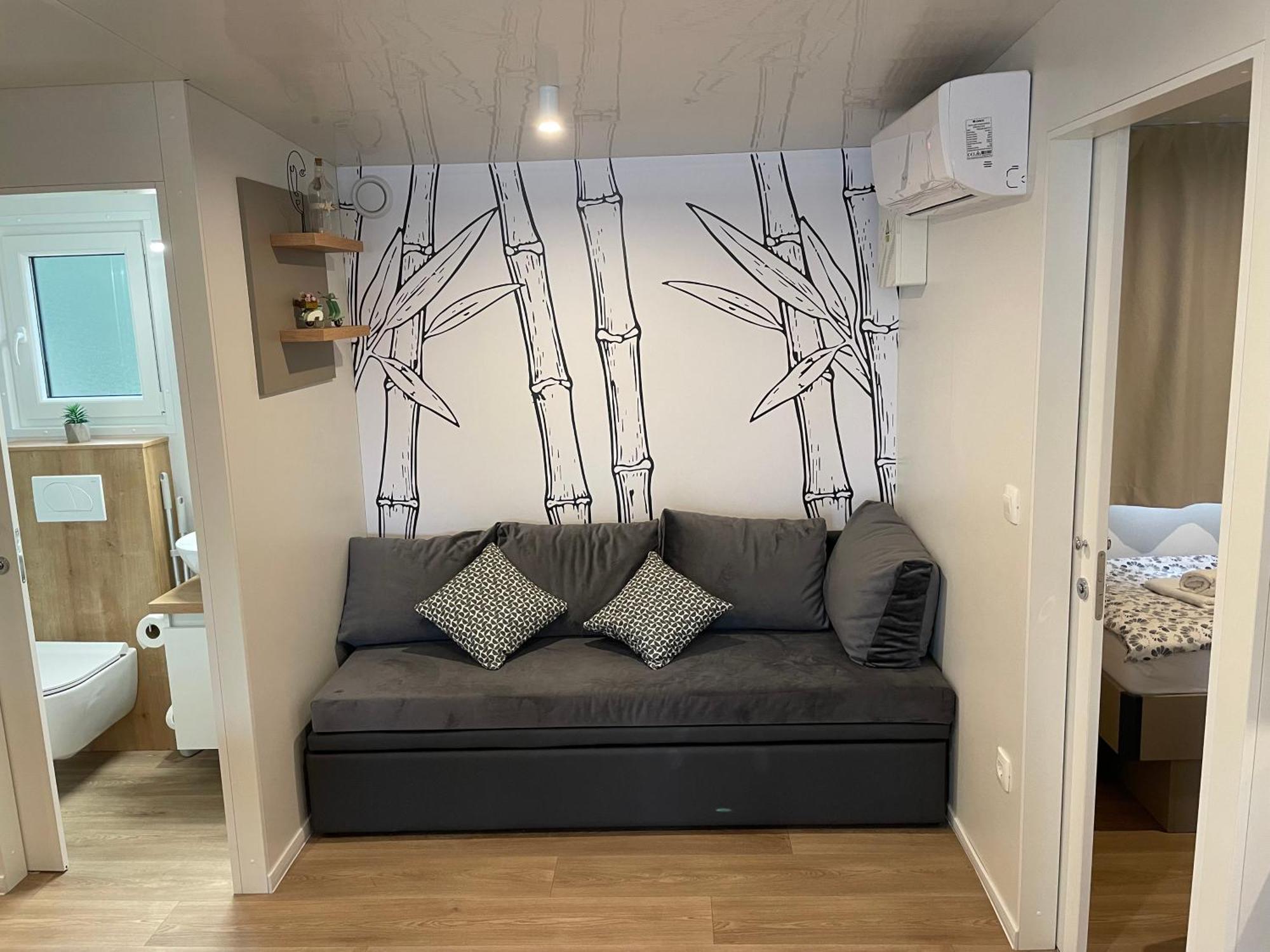 Anaida Mobile Homes Селце Экстерьер фото