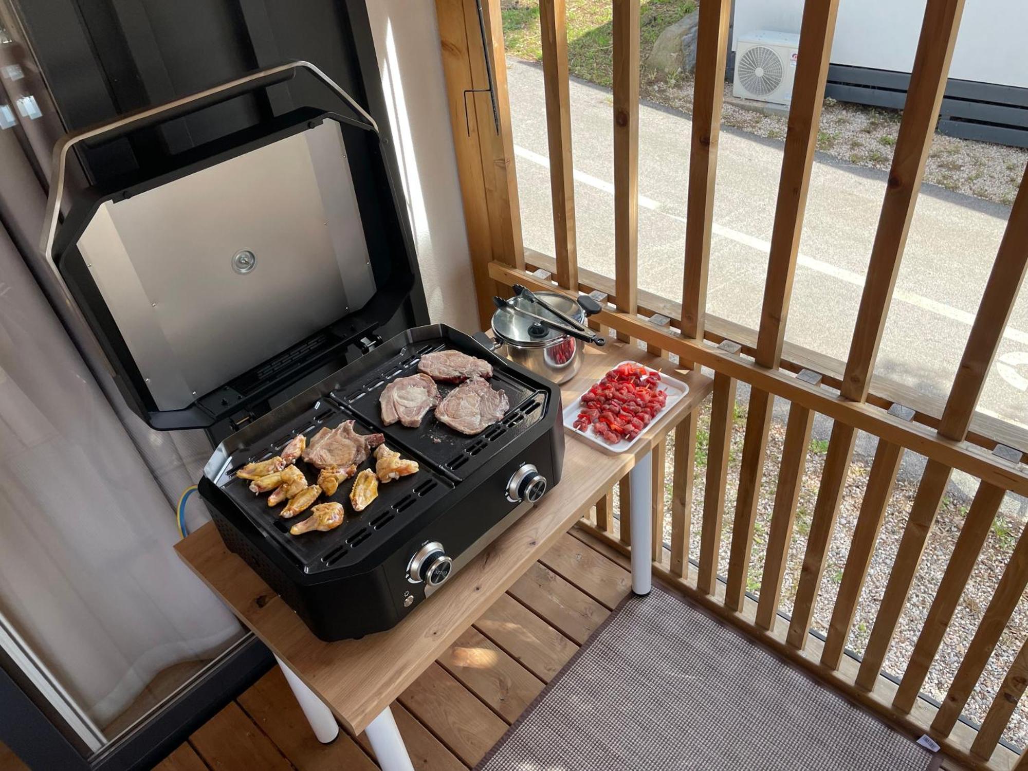 Anaida Mobile Homes Селце Экстерьер фото