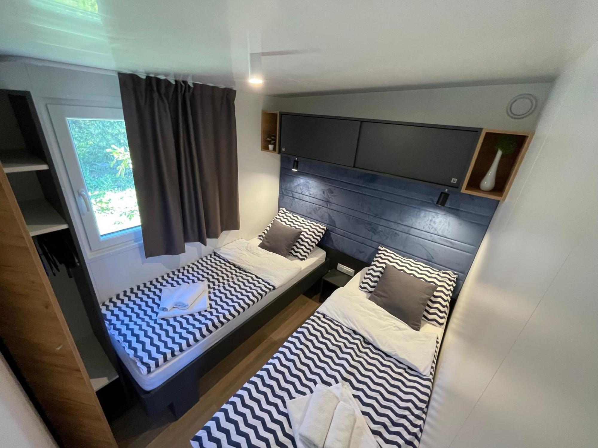 Anaida Mobile Homes Селце Экстерьер фото