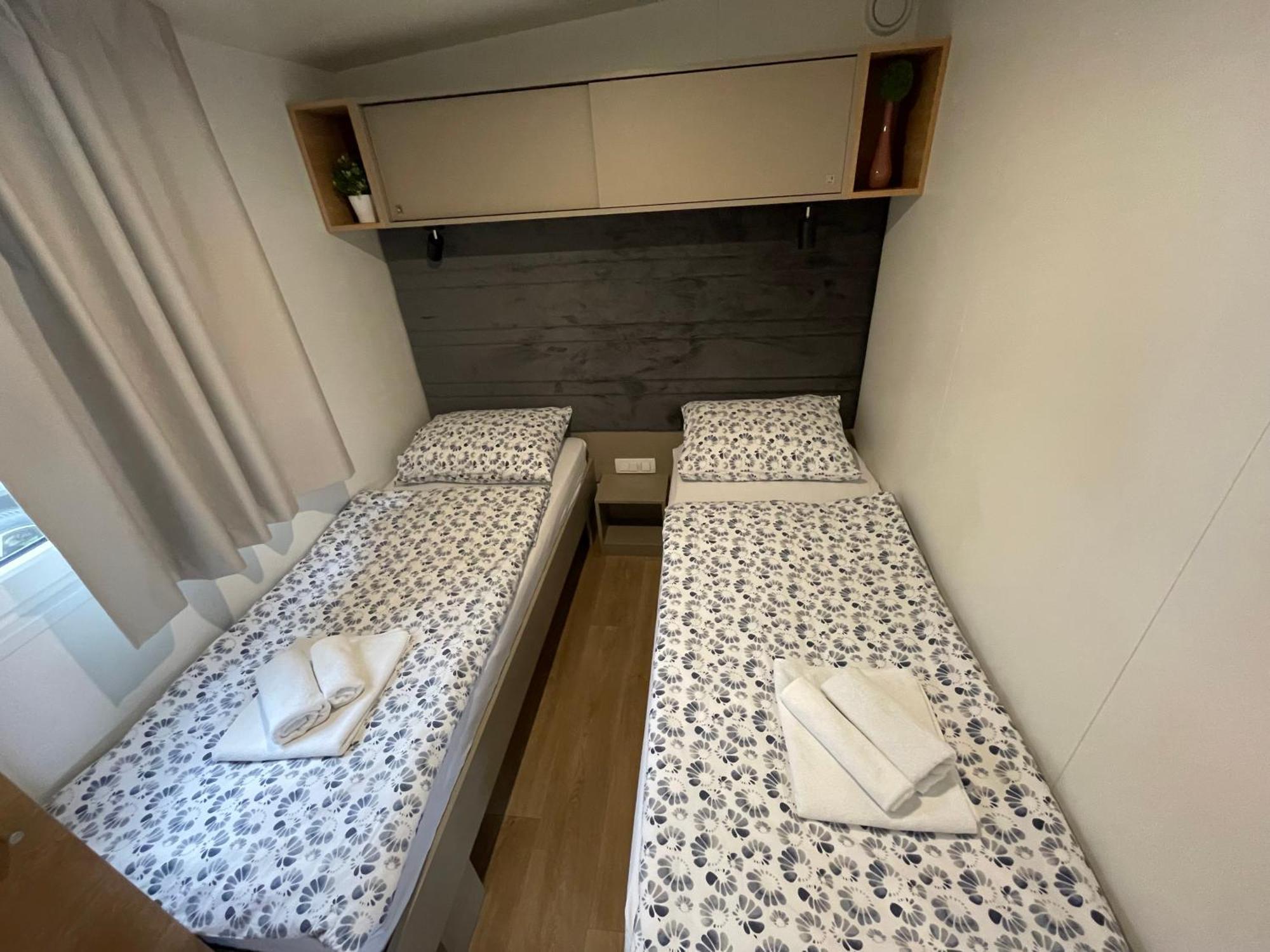 Anaida Mobile Homes Селце Экстерьер фото