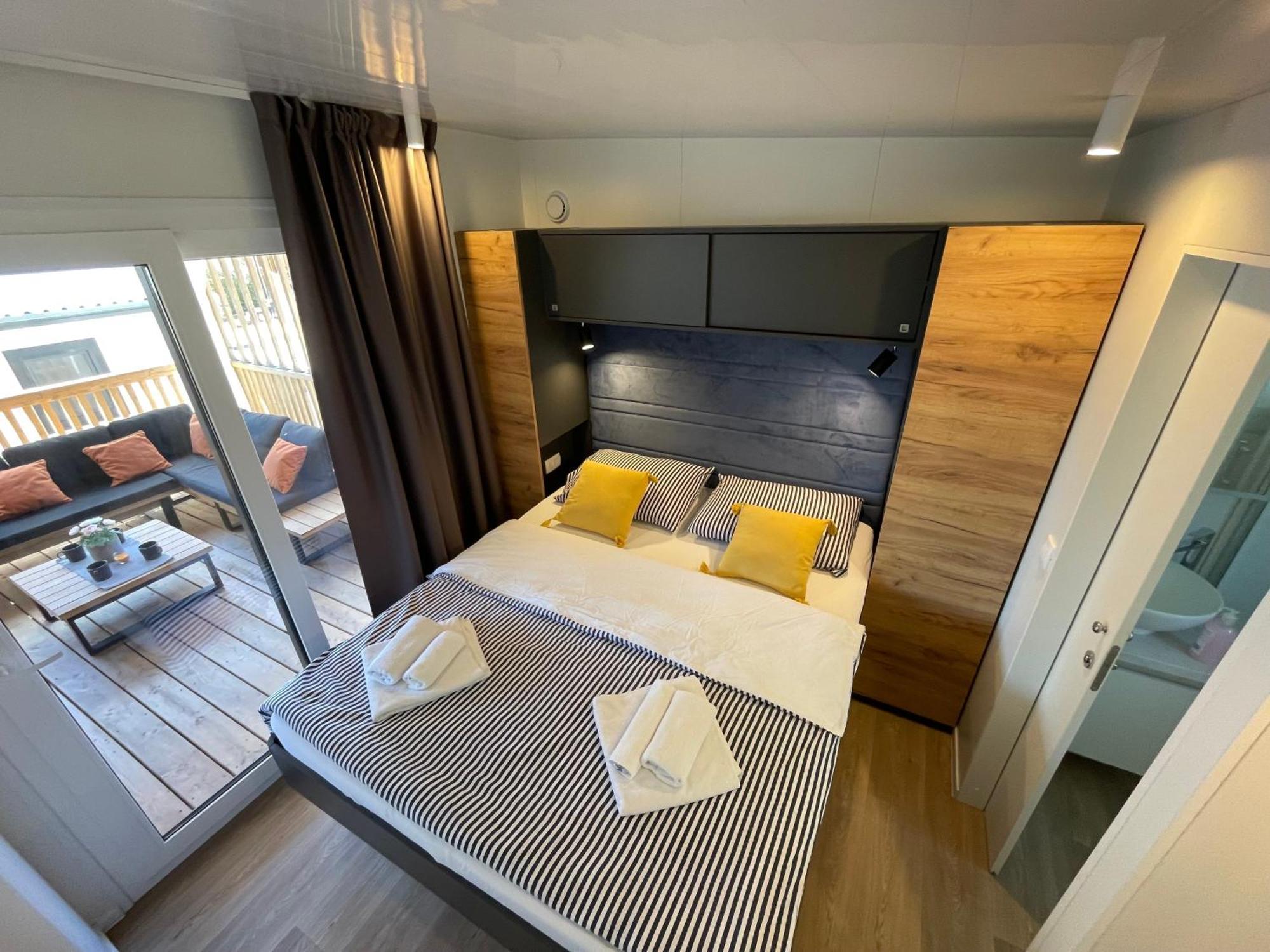 Anaida Mobile Homes Селце Экстерьер фото