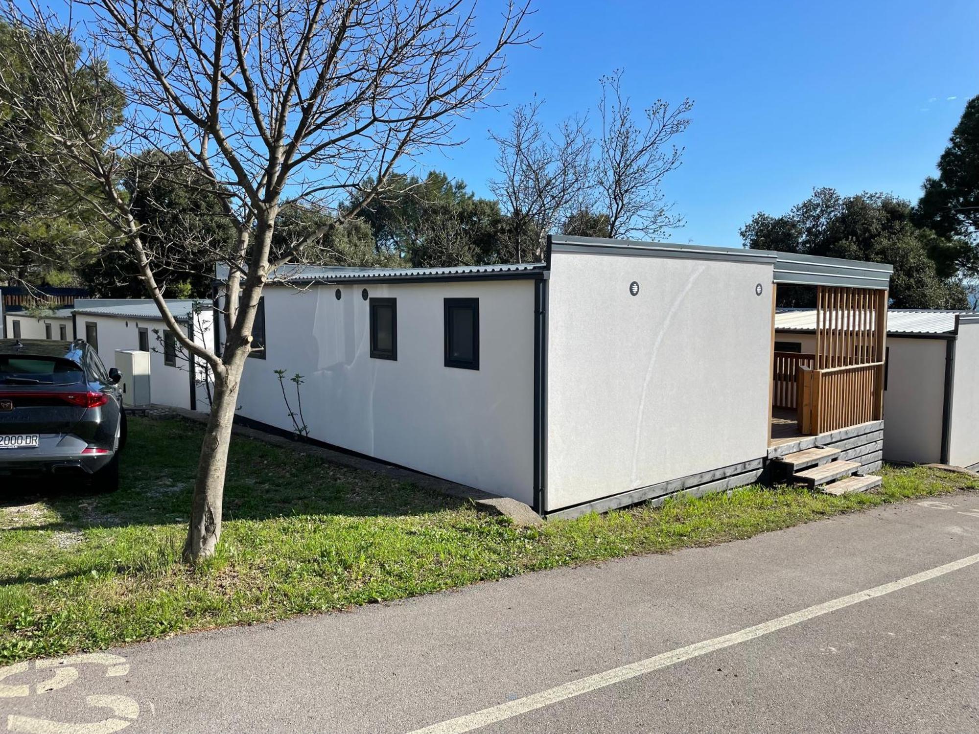 Anaida Mobile Homes Селце Экстерьер фото
